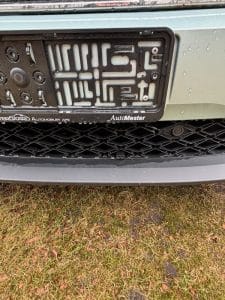 Skoda Enyaq med vildt fløjte